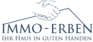Logo und Slogan IMMO-ERBEN