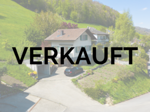 VERKAUFT: 4.5-Zimmer Einfamilienhaus in Toffen