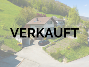 VERKAUFT: 4.5-Zimmer Einfamilienhaus in Toffen