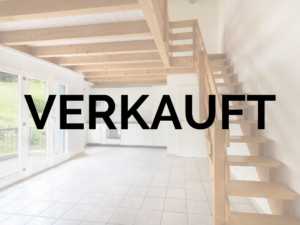 VERKAUFT: 2.5-Zimmer Stockwerkeigentum mit Galerie in Belp