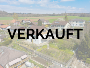VERKAUFT: 5.5-Zimmer Einfamilienhaus in Niederried