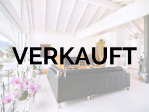 Verkaufsobjekt am Bahnweg als Verkauft markiert