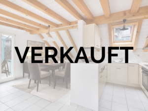 Titelbild der Wohnung mit Galerie als VERKAUFT markiert