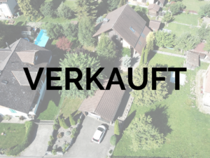Einfamilienhaus mit viel Umschwung am Bahnweg Toffen als verkauft markiert