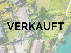 Titelbild des Eckhauses an der Aare in Bremgarten als verkauft markiert