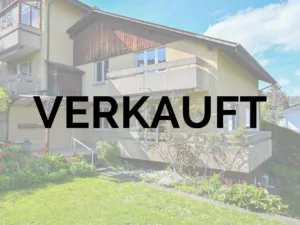 Titelbild des Einfamilienhauses in Toffen als verkauft markiert