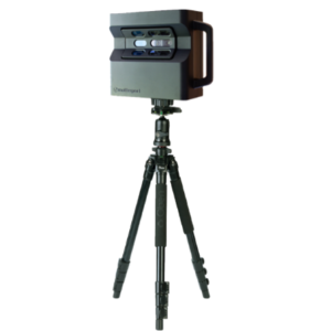 Matterport Pro 2 Kamera mit Stativ