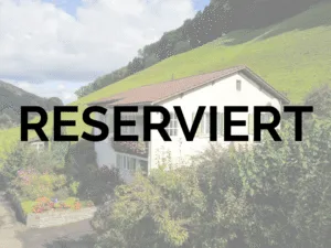 Titelbild der Liegenschaft in Boll als reserviert markiert