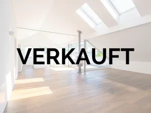 Moderne Wohnung in Moosseedorf als verkauft markiert.